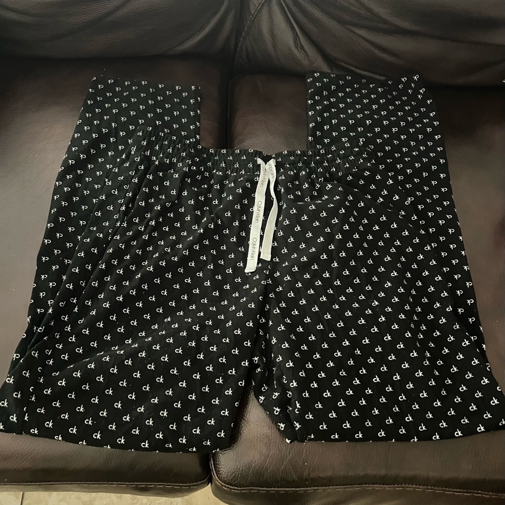 Calvin Klein PJ bottom’s